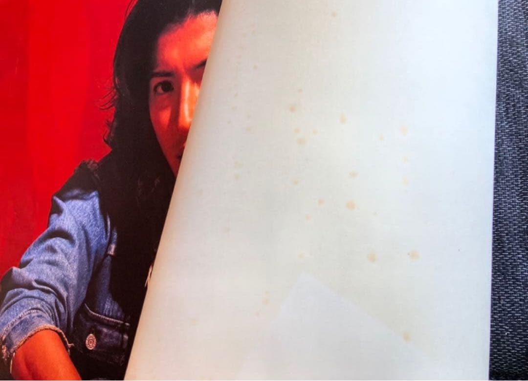 【非売品ポスター】木村拓哉　特大B0ポスター　6種セット