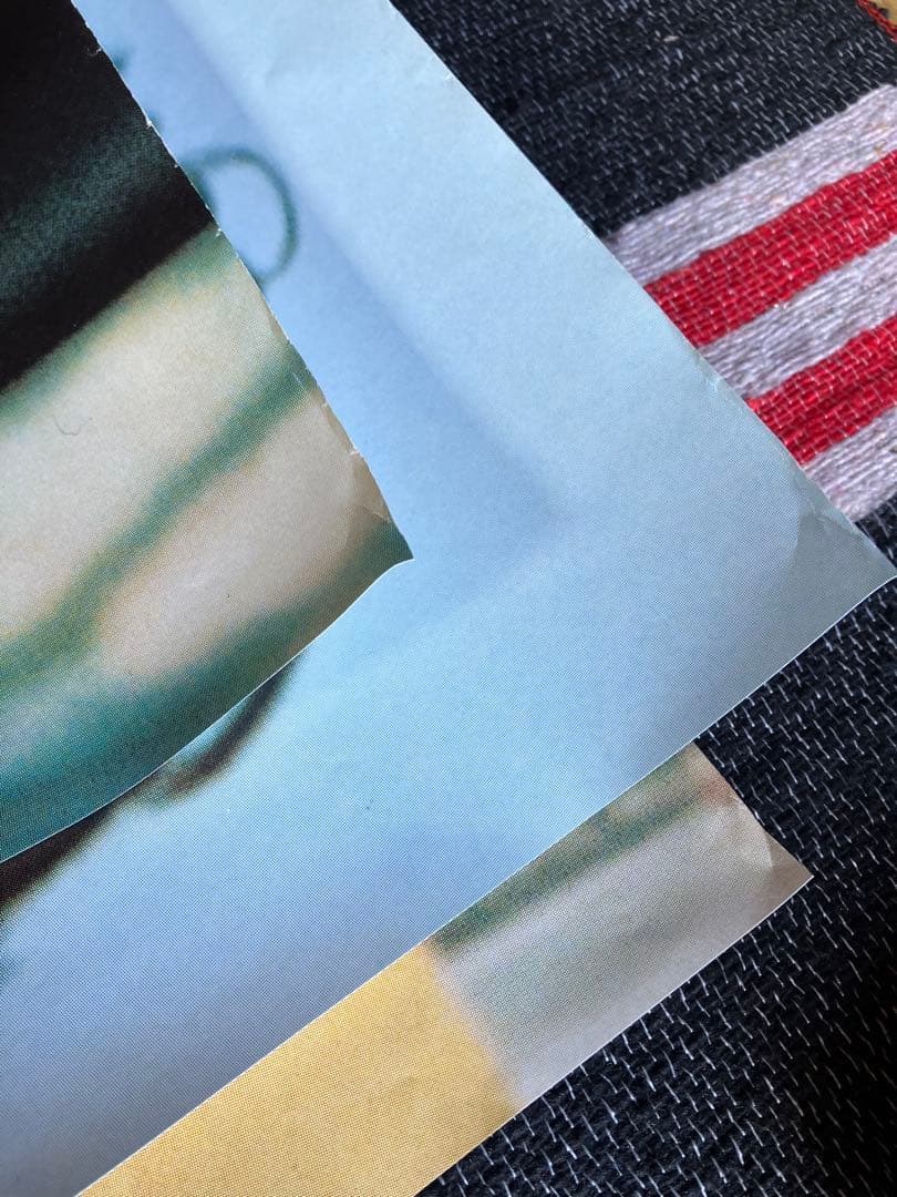 【非売品ポスター】木村拓哉　特大B0ポスター　6種セット