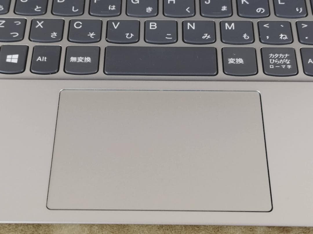 美品】IdeaPad 1 82GV、2020年製 11.6インチモバイルノート - メルカリ