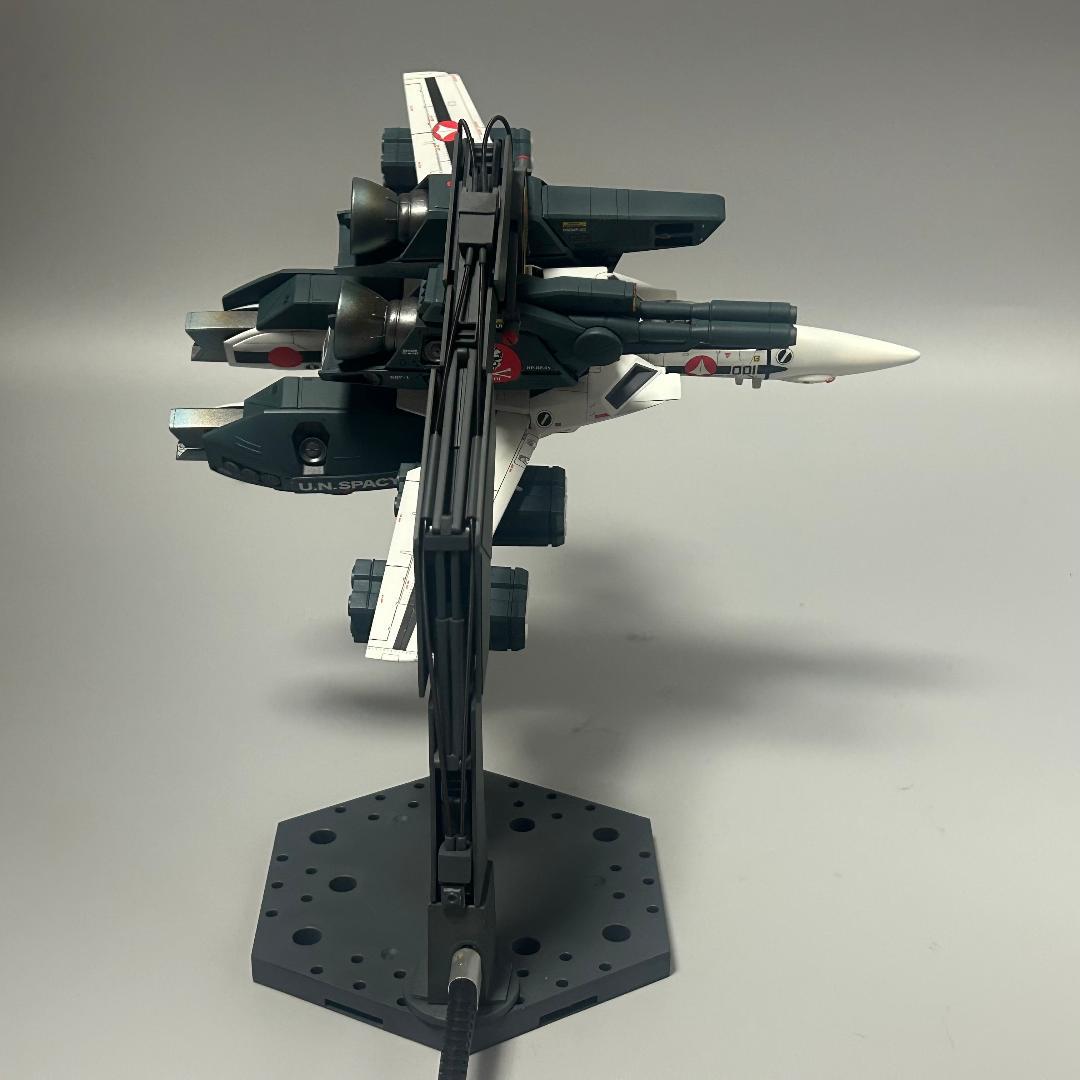 ぽーぼる様専用】VF-1バルキリー 塗装済完成品 - メルカリ