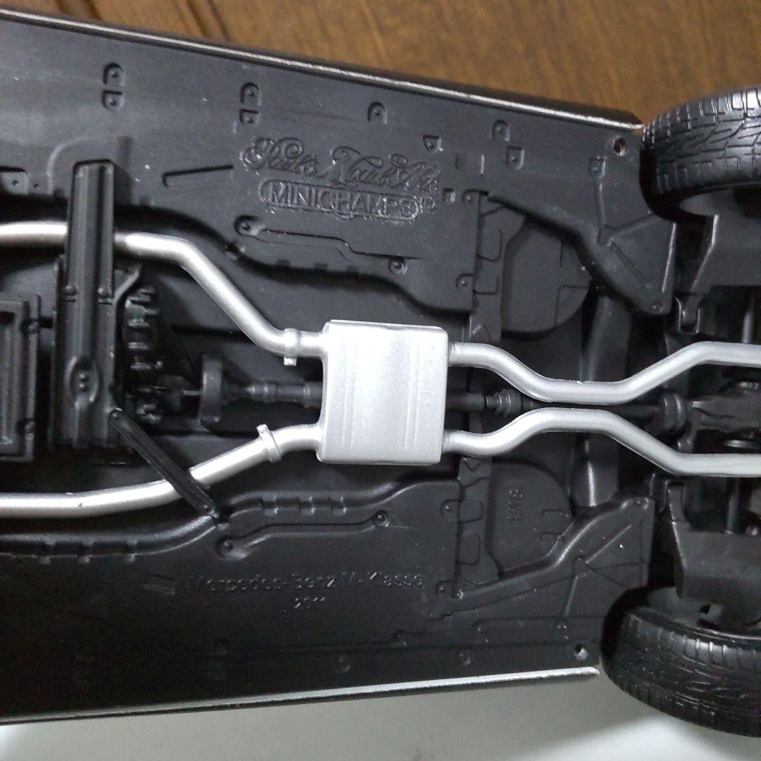 メルセデスベンツ M-クラス 2011年 1/18 ミニチャンプス - メルカリ