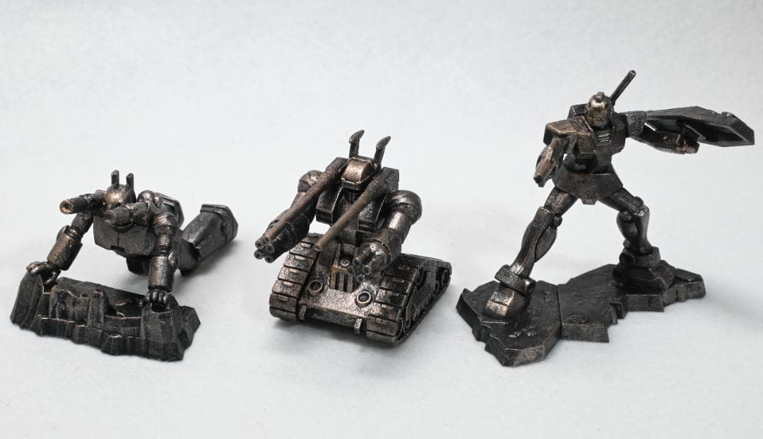 機動戦士ガンダム　チョコサプ　コンプリートセット　コレクタブルケース付