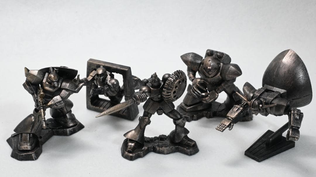 機動戦士ガンダム　チョコサプ　コンプリートセット　コレクタブルケース付