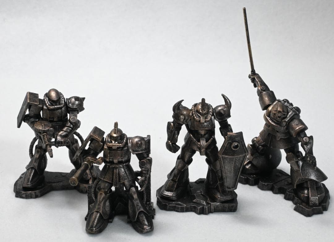 機動戦士ガンダム　チョコサプ　コンプリートセット　コレクタブルケース付