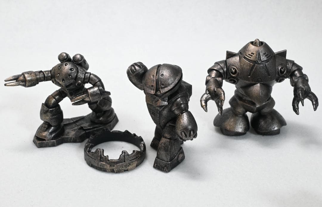 機動戦士ガンダム　チョコサプ　コンプリートセット　コレクタブルケース付