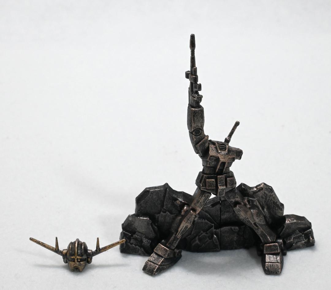 機動戦士ガンダム　チョコサプ　コンプリートセット　コレクタブルケース付