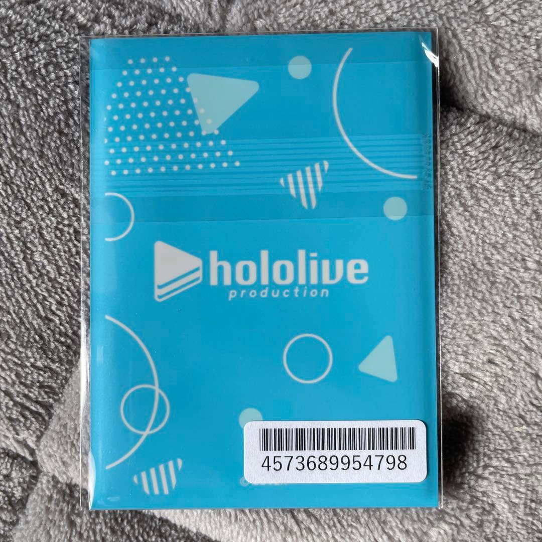 ホロライブ 響咲リオナ ブロマイド カード 誕生日記念
