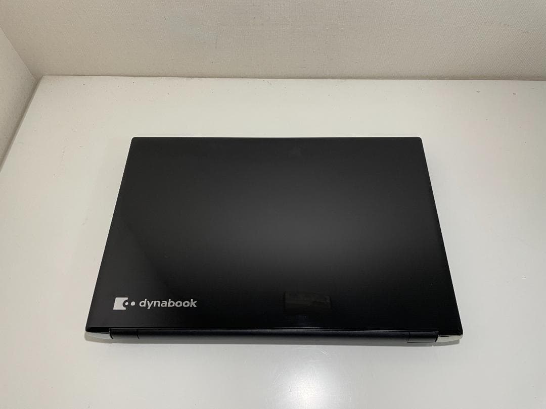 第8世代DynabookT75/GB i7-8550U SSD512GBM16G - メルカリ