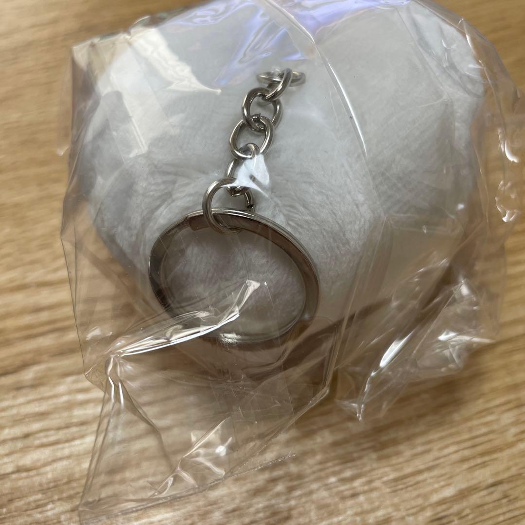 Ado 歯ちゃんぬいぐるみ　キーホルダー付き