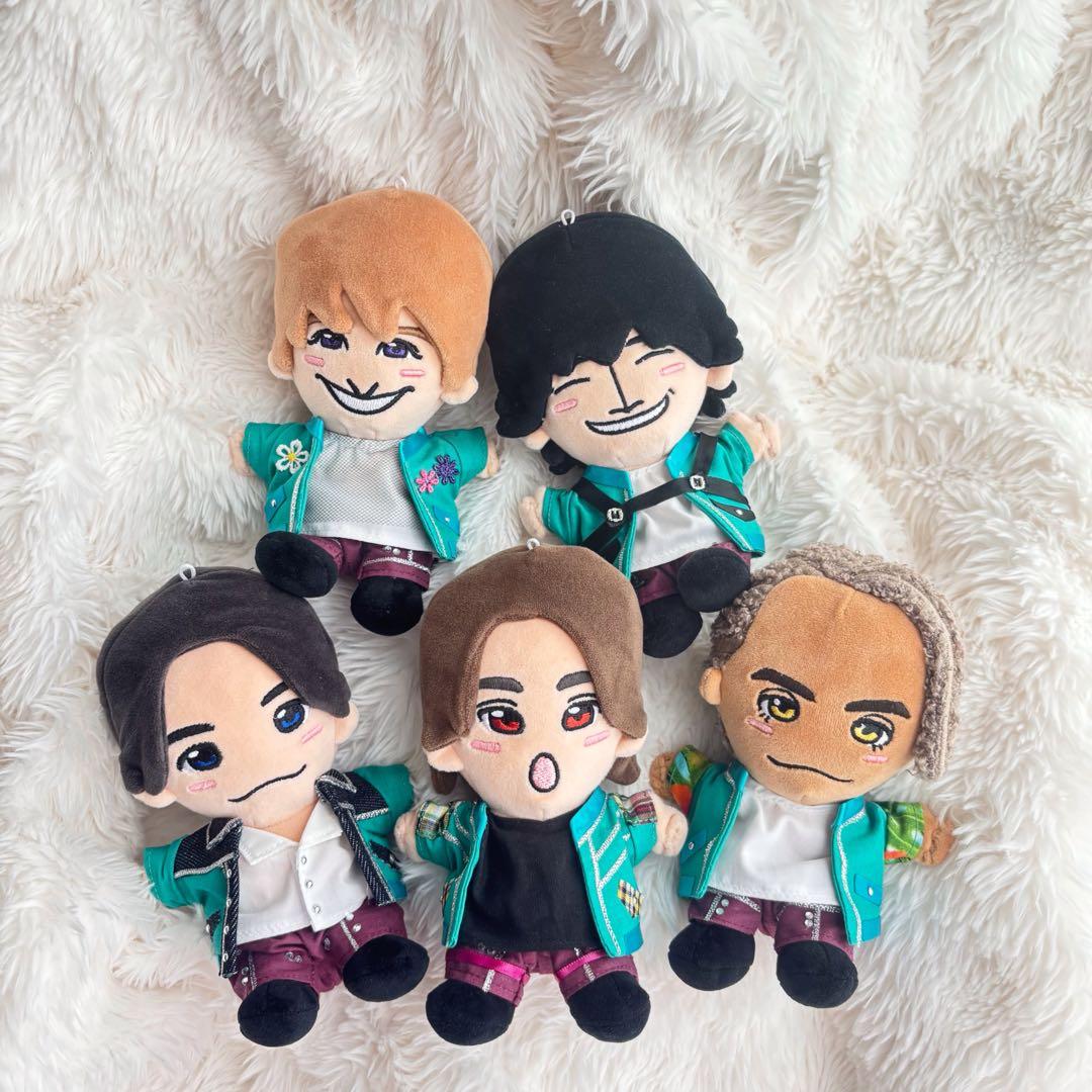 Aぇ! group はぴぬい 服 ブルゾン衣装 AKAN 末澤誠也 - メルカリ