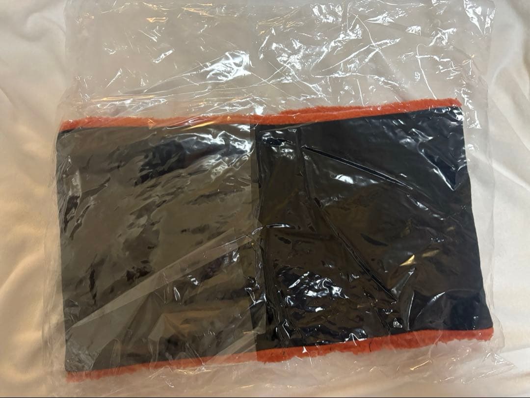 ヒロアカ earth music&ecology 爆豪 スヌード