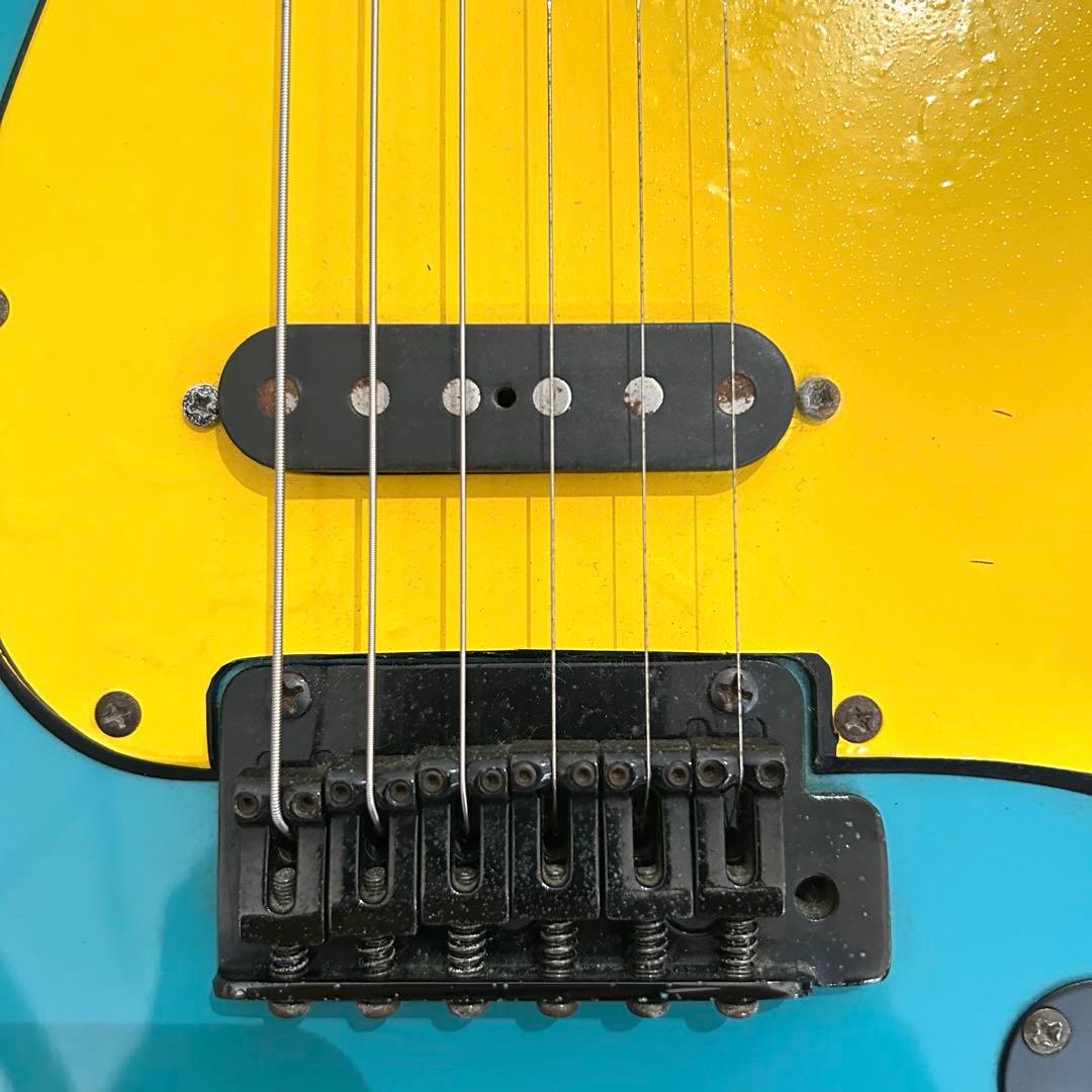 【貴重】ビルローレンス Bill Lawrence シャケモデル