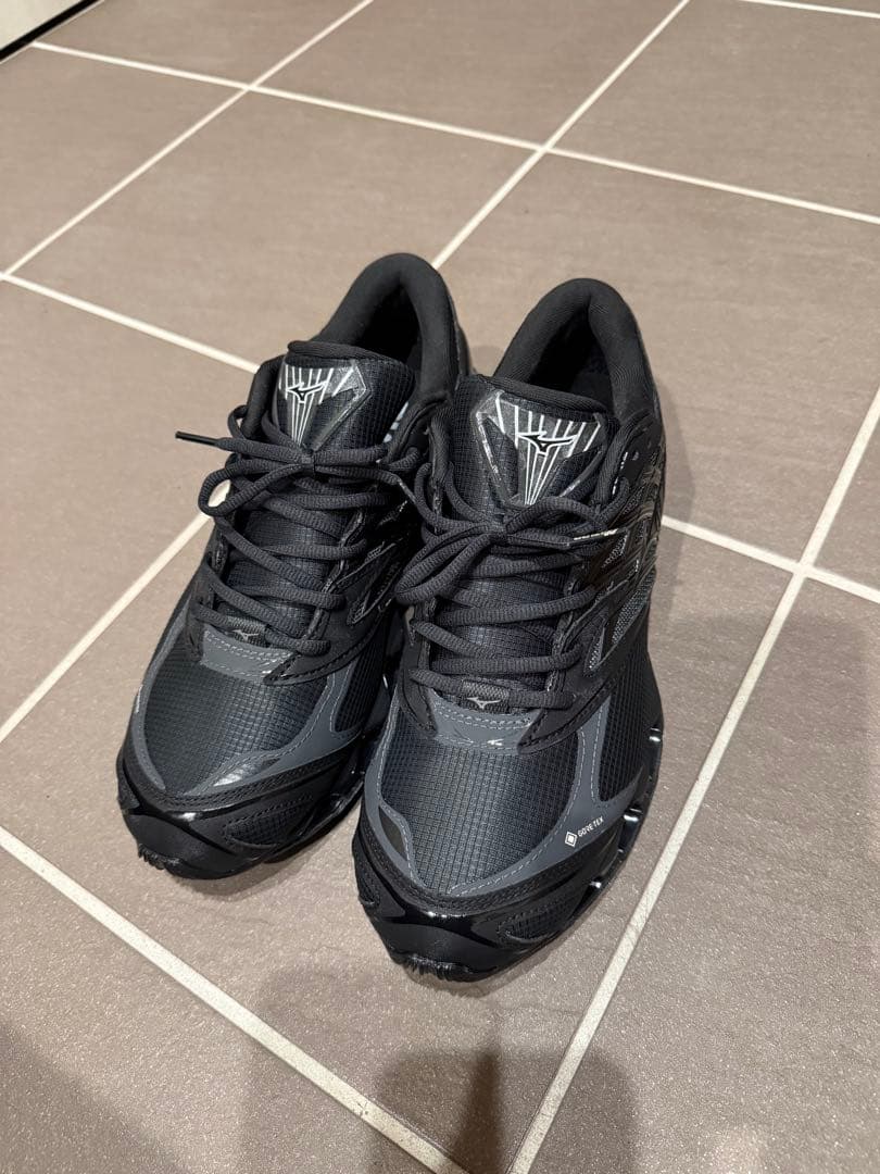 【MIZUNO/ミズノ】WAVE PROPHECY LS GTX 外箱付 MIZUNO WAVE PROPHECY LS GTX｜BILLY'S ENT 公式通販