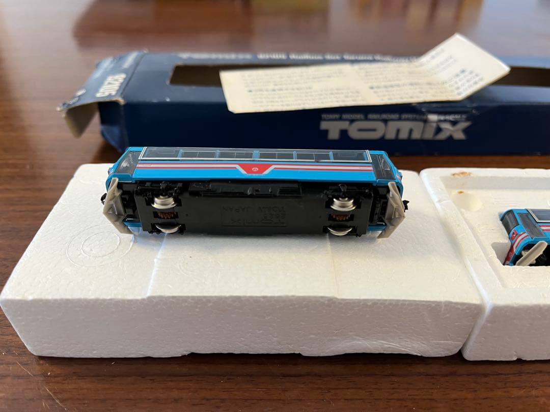 TOMIX 樽見鉄道ハイモ180レールバスセット