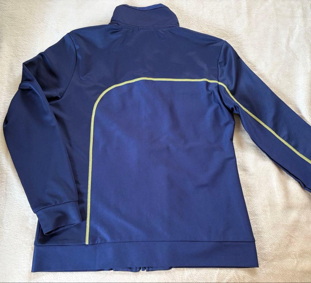 FILA VL2307ネイビー ジャケット Mサイズ 数回着用美品 - メルカリ