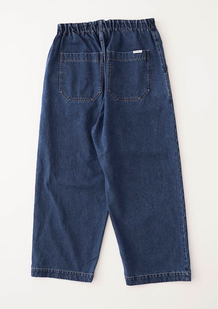 nest Robe UpcycleleLino BASIC デニムパンツ 限定品 - メルカリ