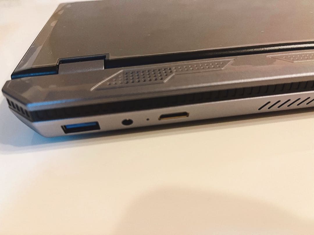 7インチWin11pro搭載UMPC(ミニノートPC)2 - メルカリ