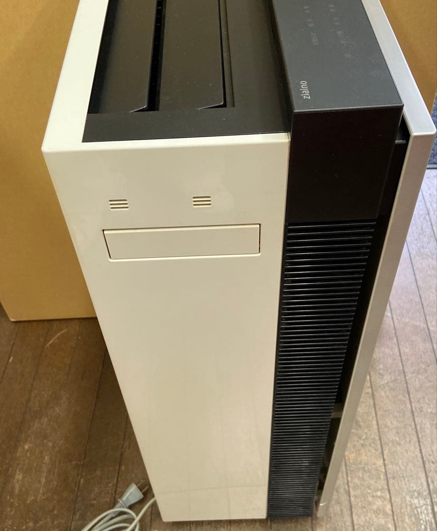 Panasonicジアイーノ次亜塩素酸空間除菌脱臭機F -SMV3000