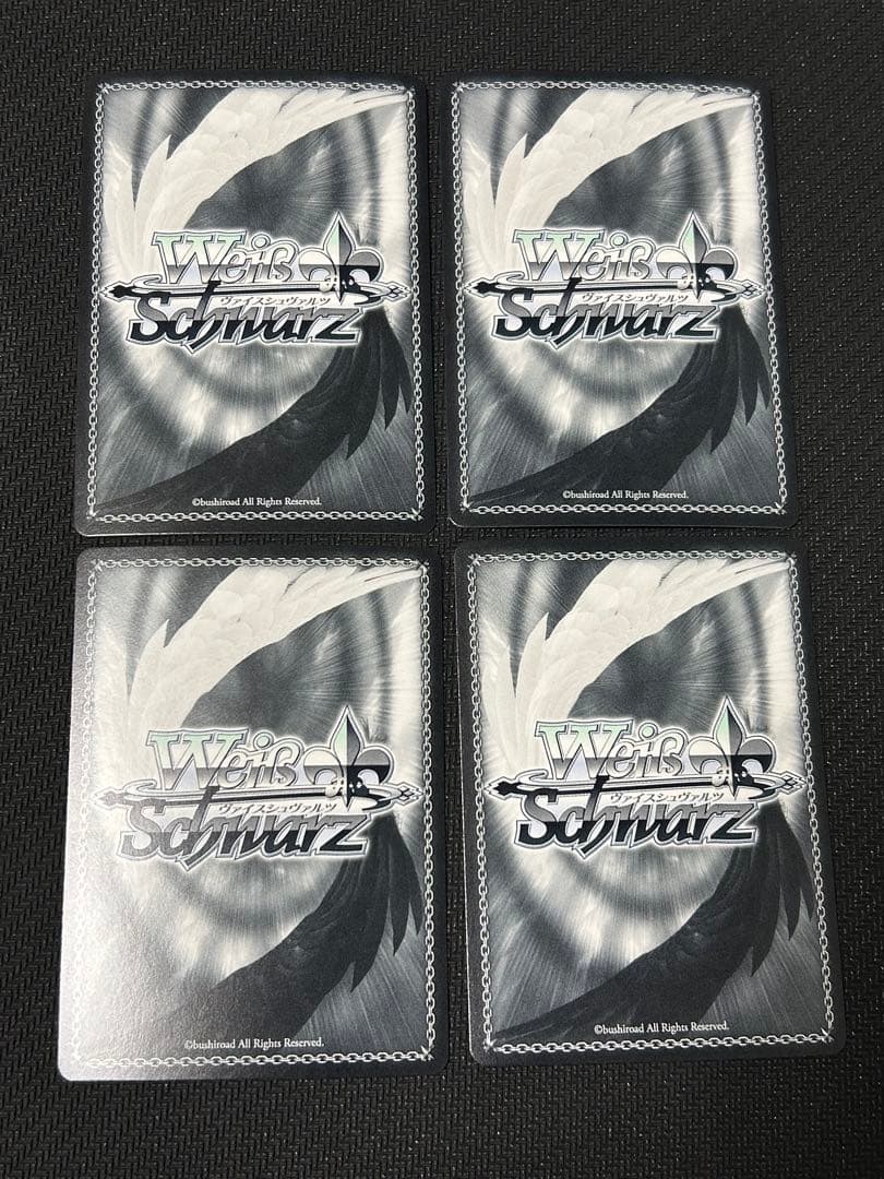 ヴァイスシュヴァルツ765PROプライヴェイトロードショウ水瀬伊織SP