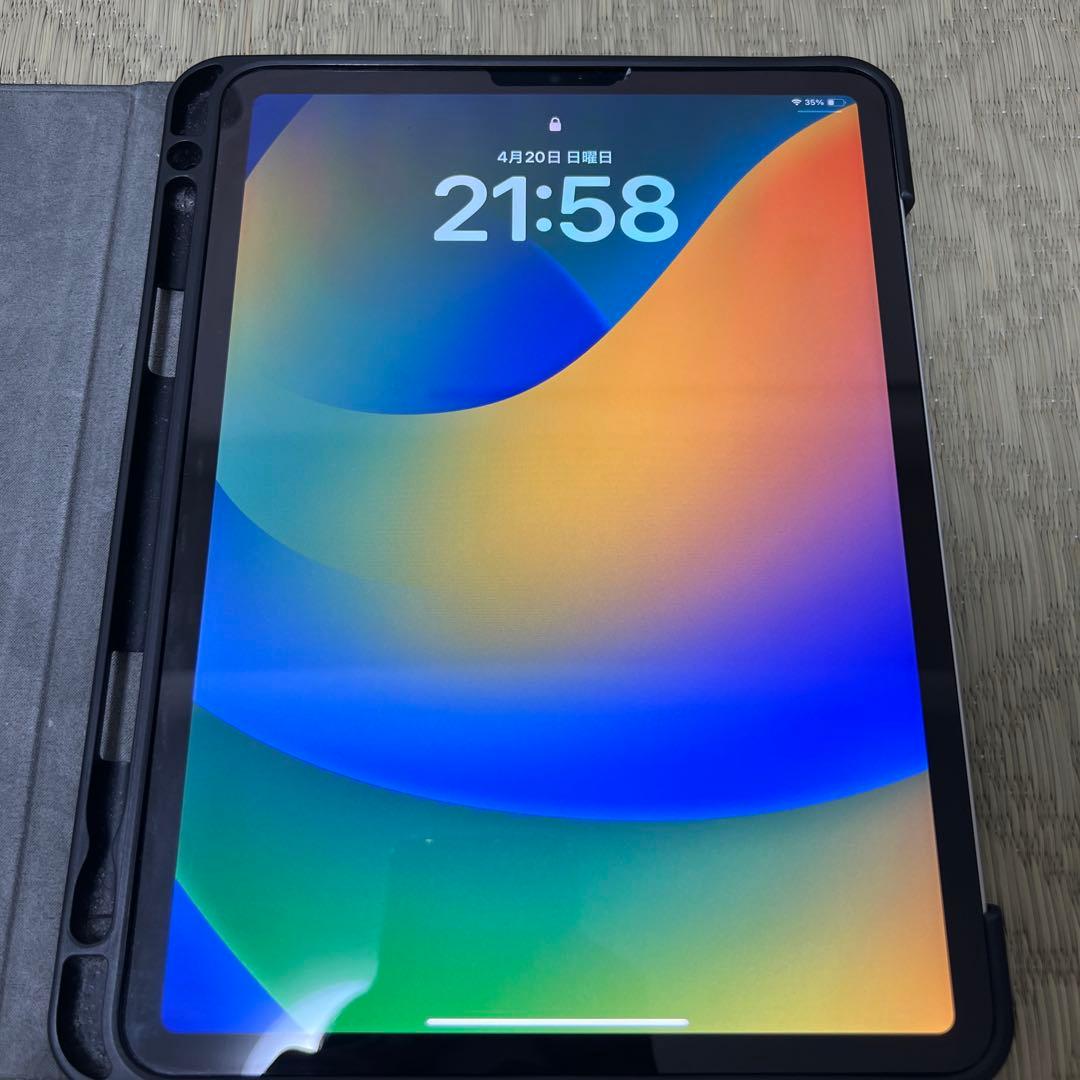【美品、早い者勝ち！値下げ交渉可！】iPadPro第4世代128GB Apple iPad Pro 12.9インチ 第4世代 Wi-Fi 128GB 2020年春モデル