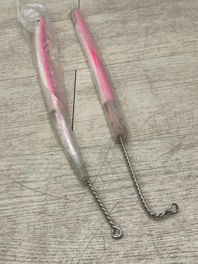 新品 カーペンダー バラジグ メタルジグ 300g 5点 まとめて バラムツ