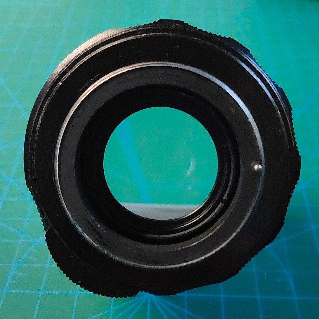 ☆超美品☆Super-takumar 55mmf1.8 後期型 黄変除去 - メルカリ