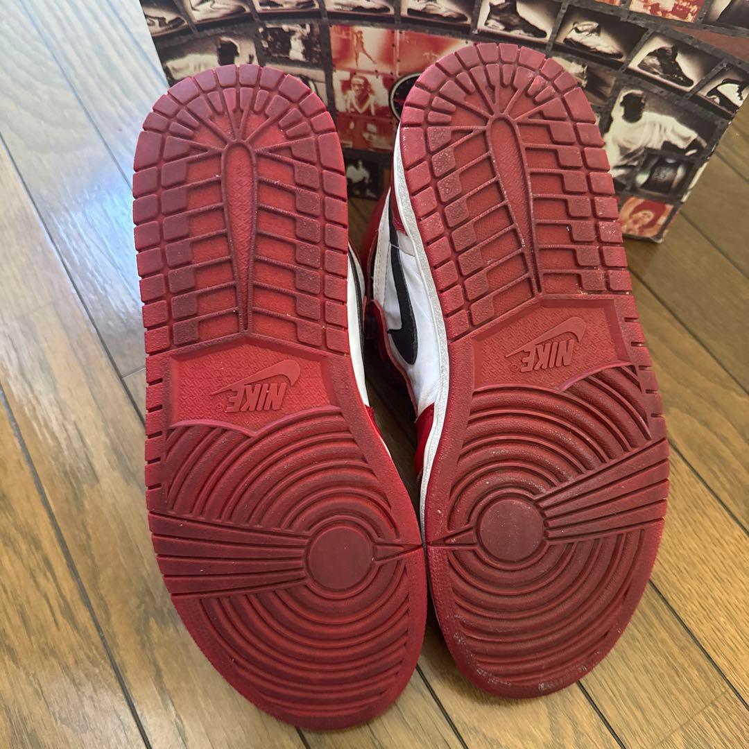 Nike air Jordan 1 シカゴ1994製　美品 　26.5cm