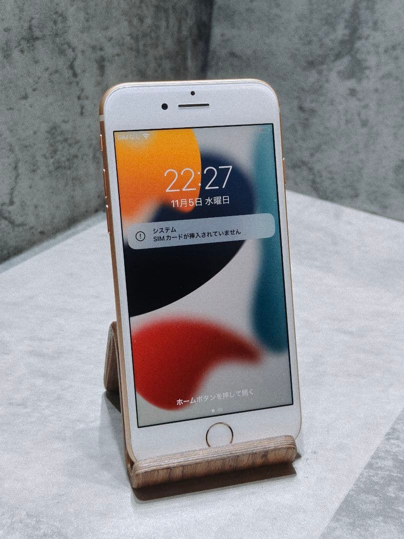 美品 iPhone8 64GB SIMロック解除済み スマホ ゲオ公式通販サイト/ゲオオンラインストア【中古】【安心保証