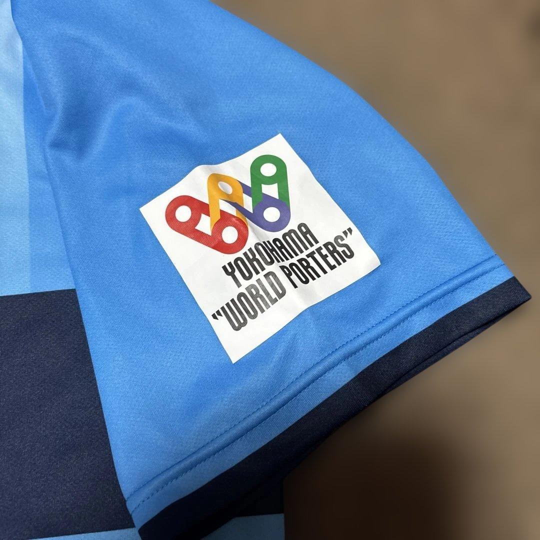 激レア】Y.S.C.C.横浜 2018 ホーム ユニフォーム GRANDE - メルカリ