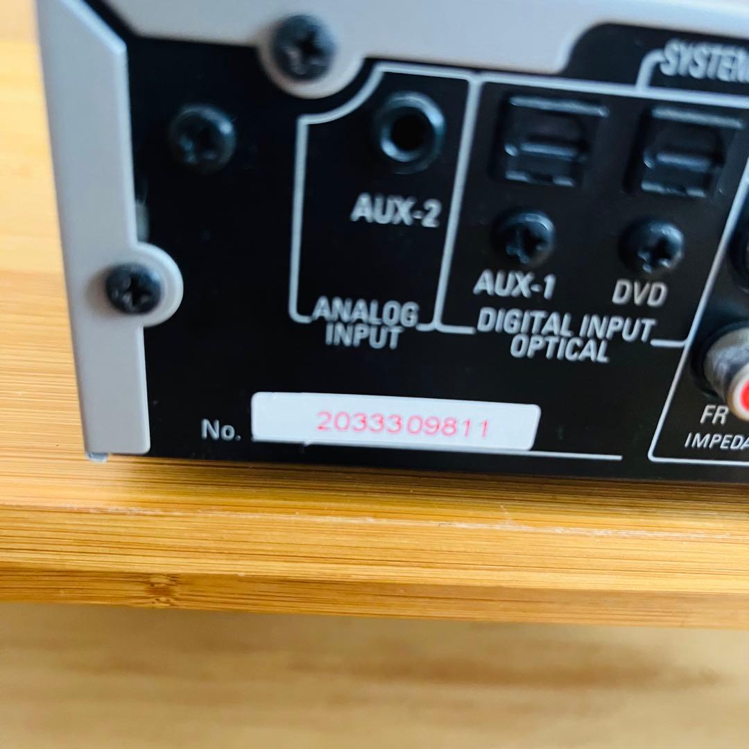 DENON denon デノン DHT-300 5.1ch ウーファー動作良好