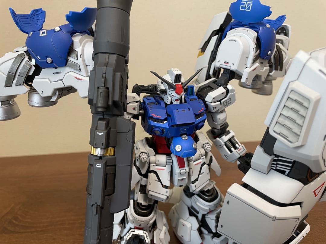 【電池＆充電器付き完成品】GP02A サイサリス ソロモン 1/100 海外製