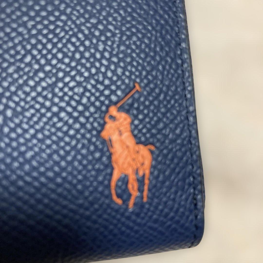 新品POLO RALPH LAUREN 長財布 ポロラルフローレン定価23100 - メルカリ