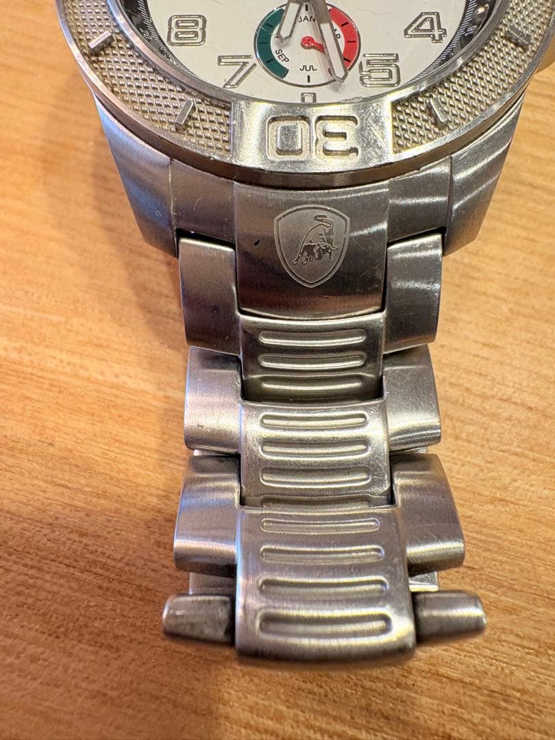 Tonino Lamborghini 】世界限定 メンズ腕時計 100m防水