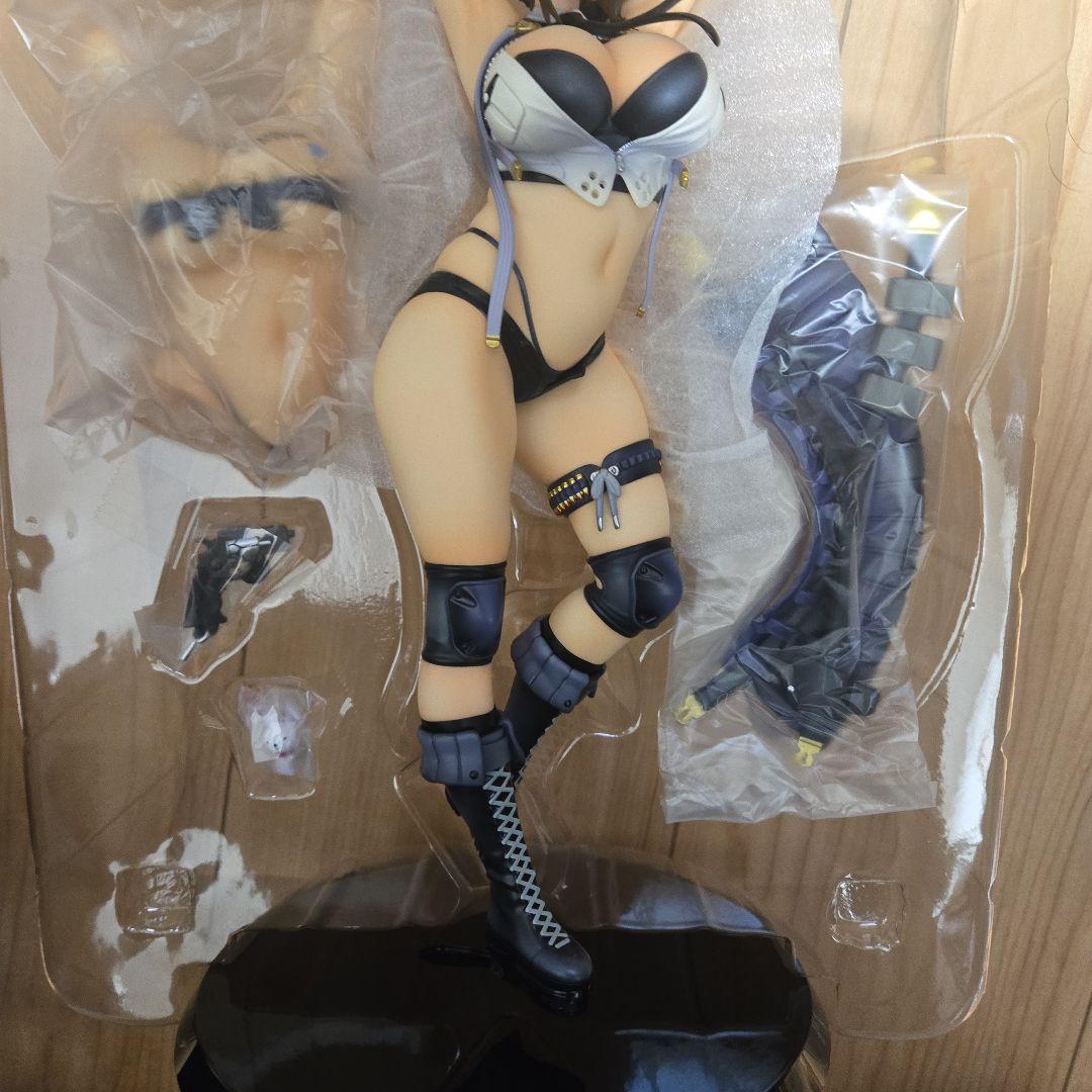 AMAKUNI スーパーロボット大戦V 如月千歳 フィギュア ホビージャパン