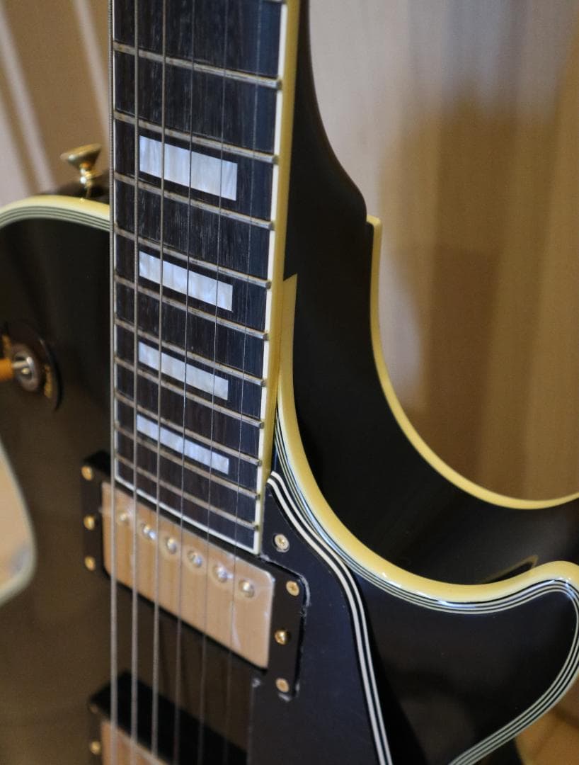 フェルナンデスFERNANDES バーニーBURRNY RLC-80 Black - メルカリ