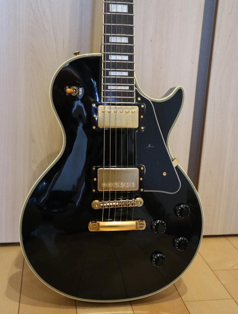 フェルナンデスFERNANDES バーニーBURRNY RLC-80 Black - メルカリ