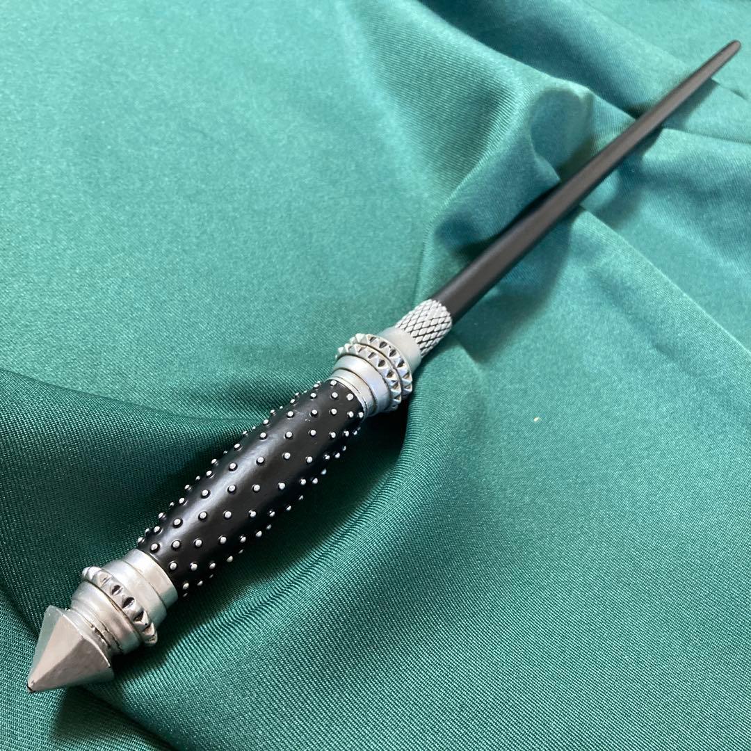 ハリーポッター 】杖 ナルシッサマルフォイ オリジナルワンド コスプレ