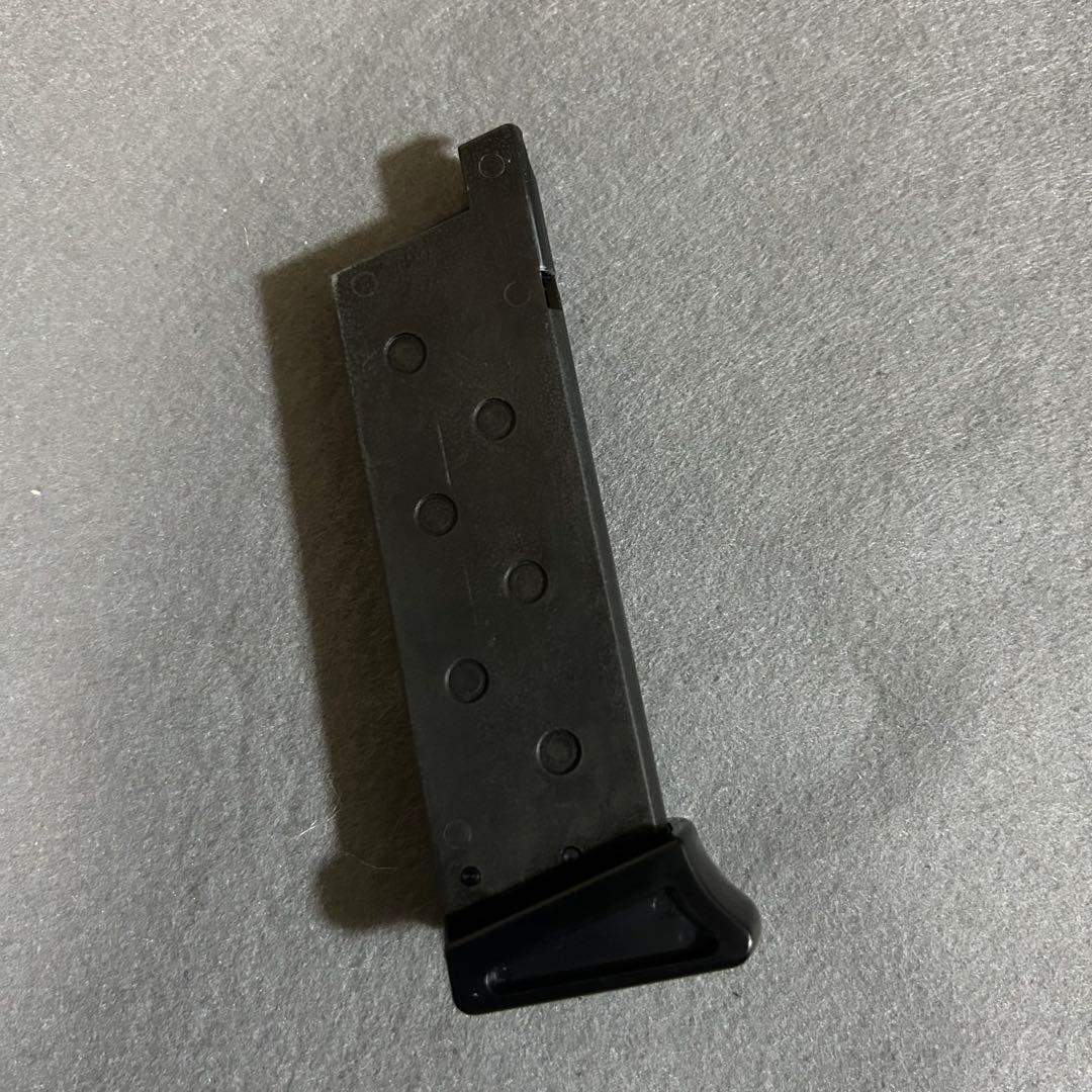 マルゼン ガスブローバック　ワルサー PPK 外装微加工