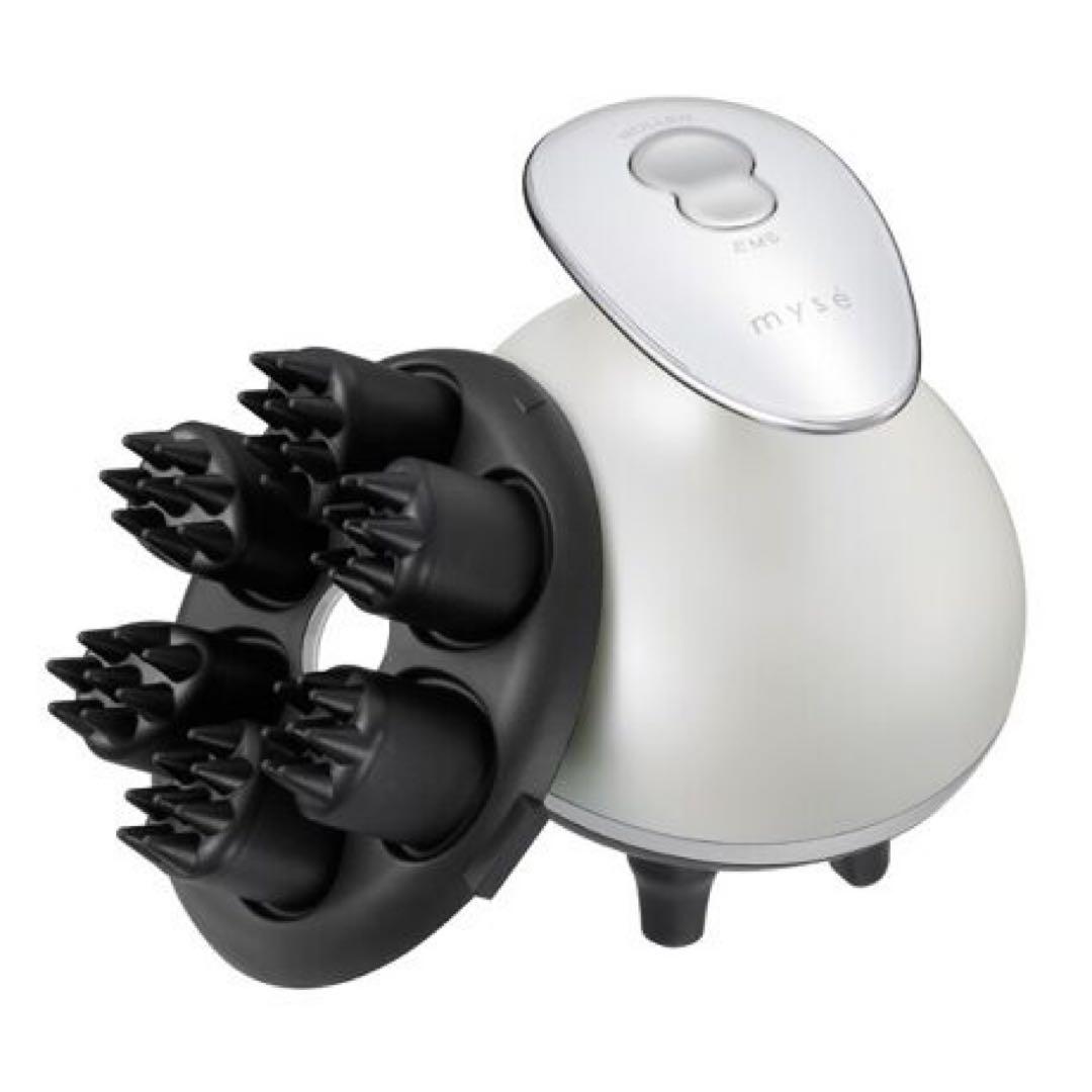 【新品】ヤーマン ミーゼ ニードルヘッドスパ EMS ミーゼ ニードルヘッドスパ EMS｜ヤーマン公式通販サイト | ヤーマン