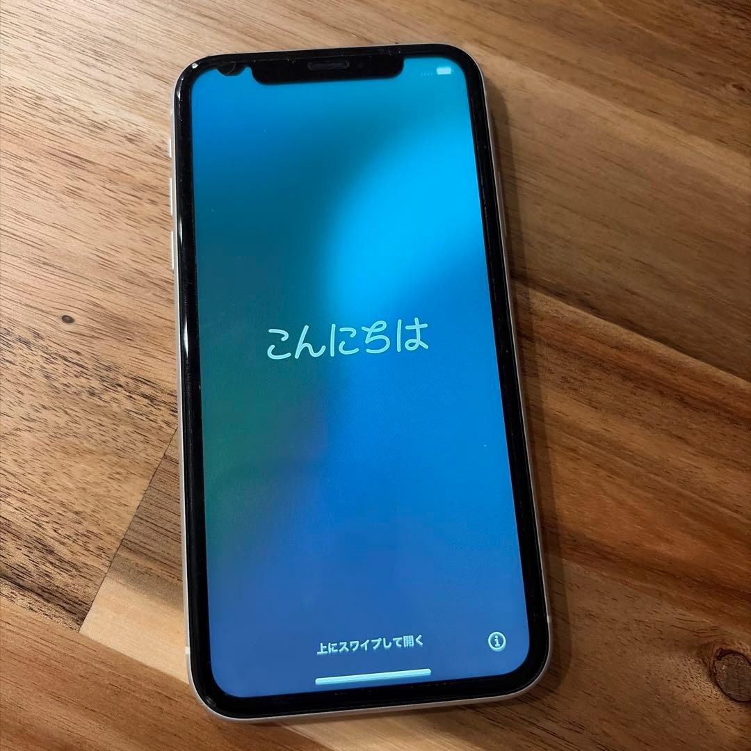 Apple iPhone 11 ホワイト SIMフリー 128gb Amazon.com: Apple iPhone 11, US Version, 128GB, White - Unlocked