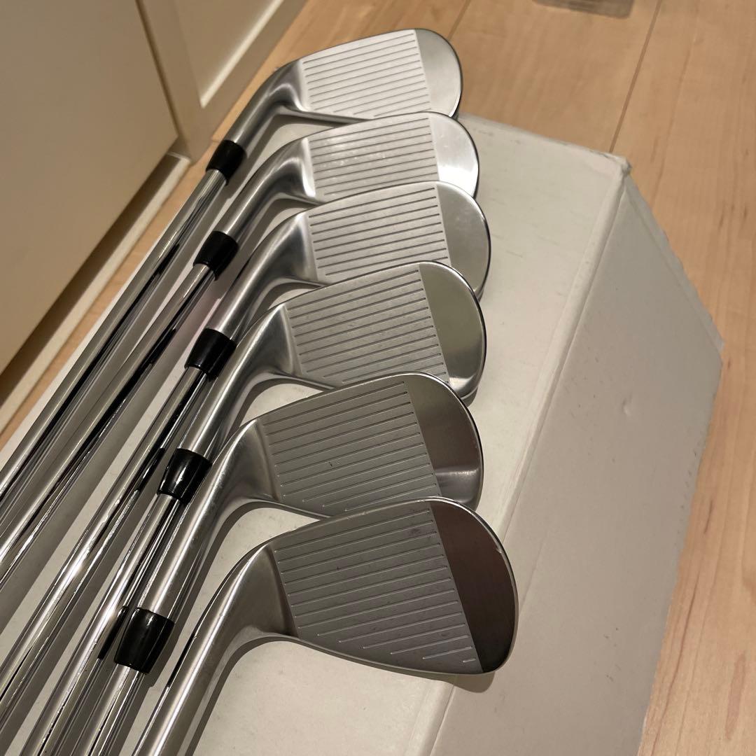 lenga1605様専用 タイトリスト T150 モーダス105s 6本セット - メルカリ