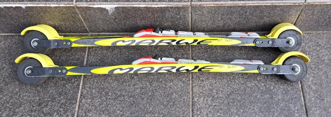 MARWE マーウィー ローラースキー Classical - メルカリ
