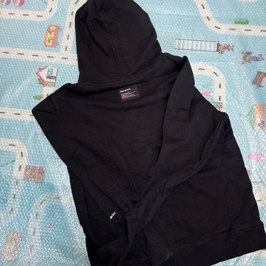 0124【その他】CDL パーカー セットアップ