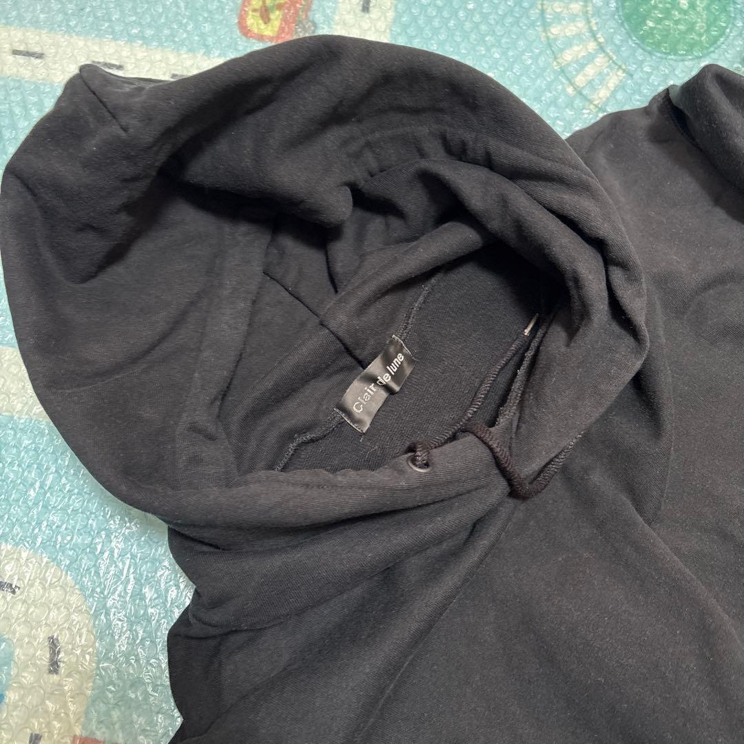 0124【その他】CDL パーカー セットアップ