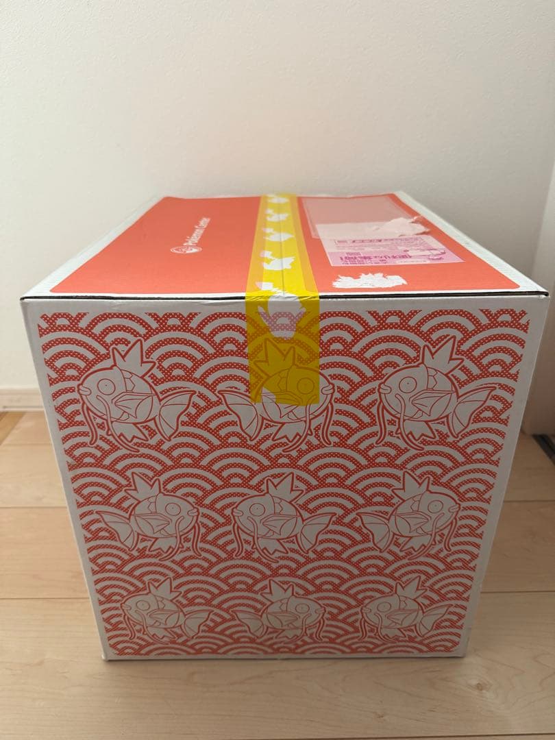 新品 未開封 ポケモンセンター ピカピカボックス　2026