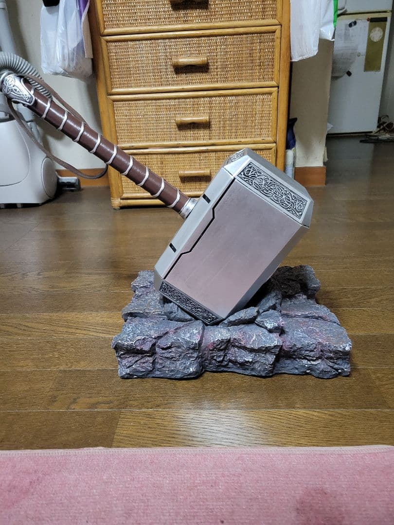 ムジョルニア マイティソー MARVEL マーベル アメコミ アベンジャーズ