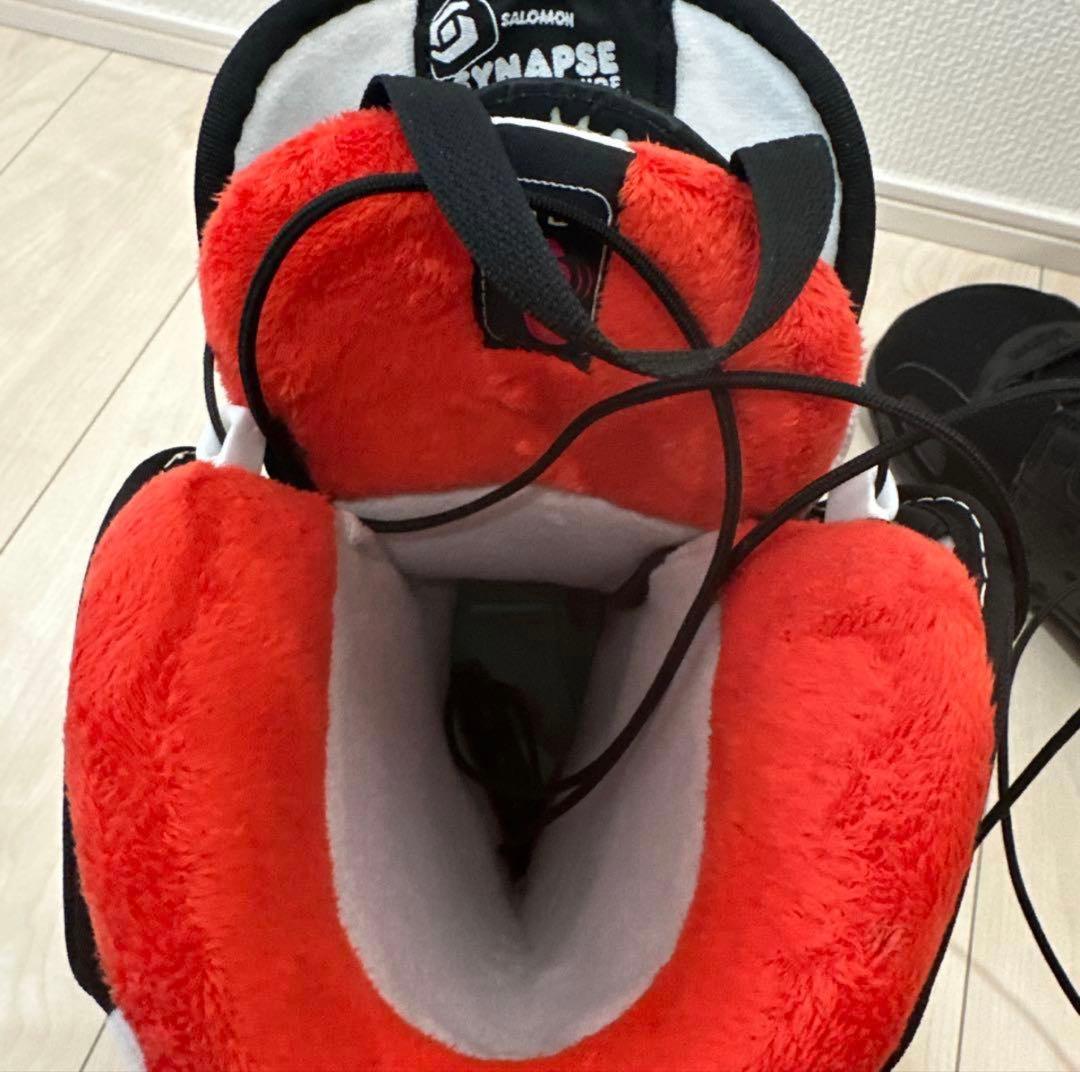 Salomon スノーボードブーツ Synapse 26.5cm