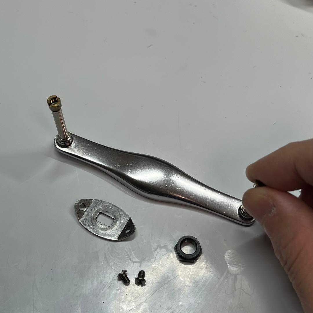 初代スコーピオンアンタレス ハンドル組 【管番OF】 シマノ - メルカリ