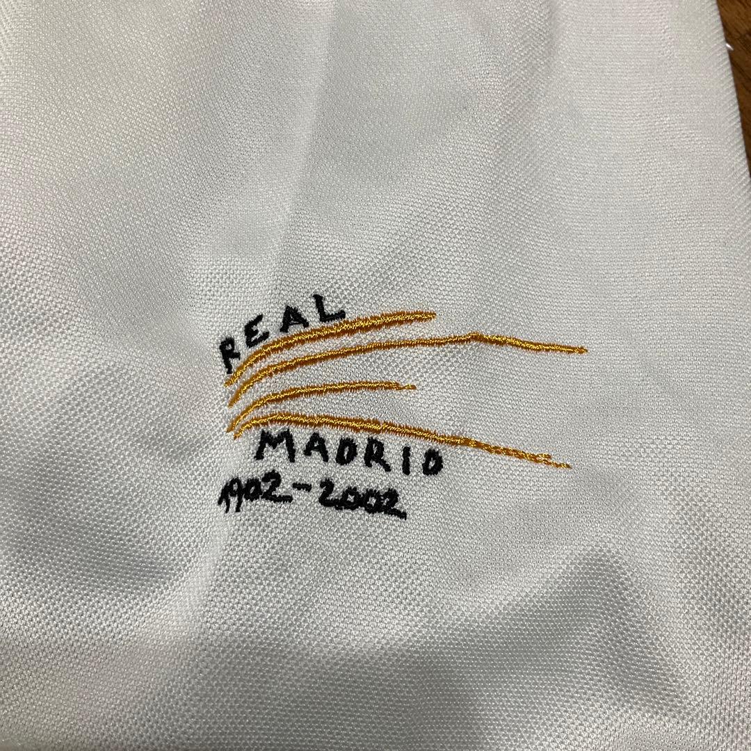 レアル・マドリード 100周年記念 ユニフォーム ロナウド 背番号11