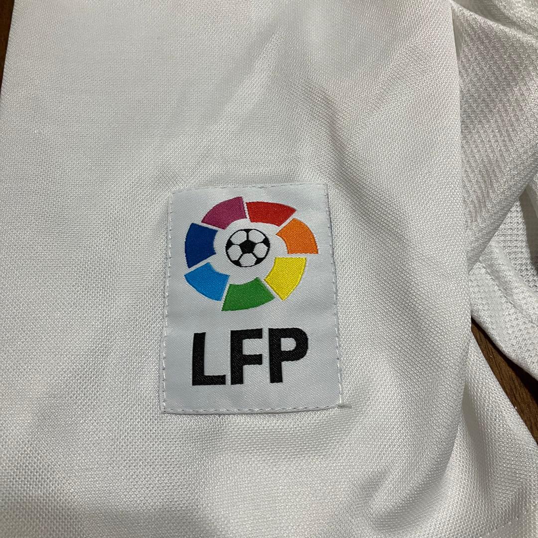 レアル・マドリード 100周年記念 ユニフォーム ロナウド 背番号11